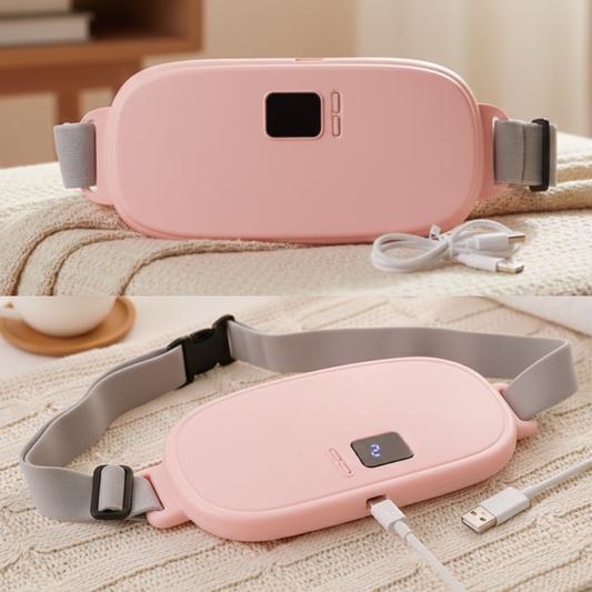 Cinturón reductor de cólicos