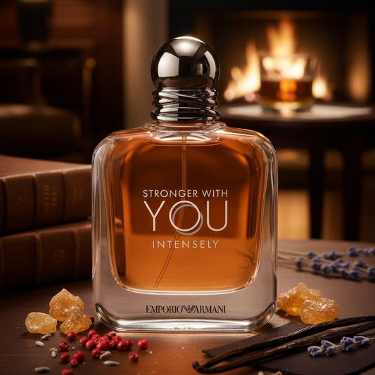 Stronger With You Intensely EDP